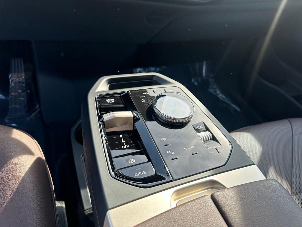 used 2024 BMW iX car, priced at $55,991