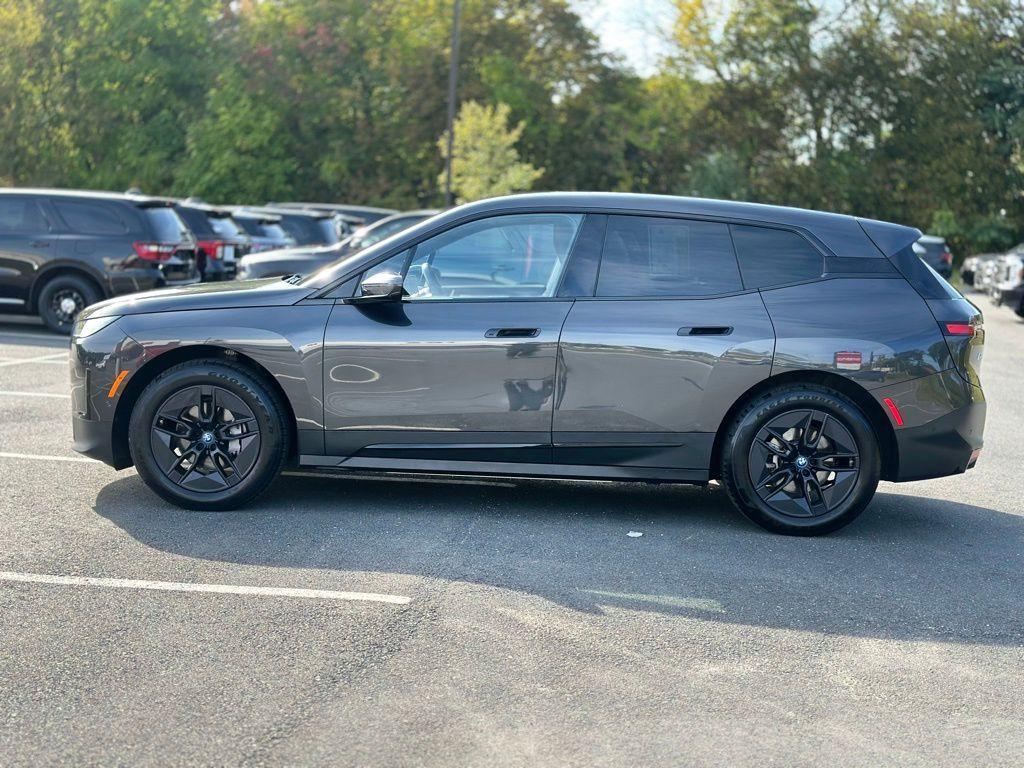 used 2024 BMW iX car, priced at $55,991
