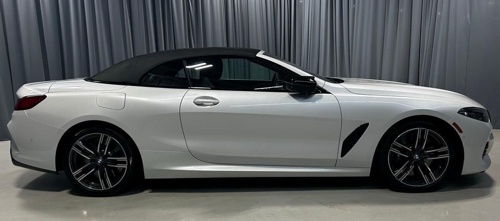 used 2024 BMW M850 car, priced at $103,780