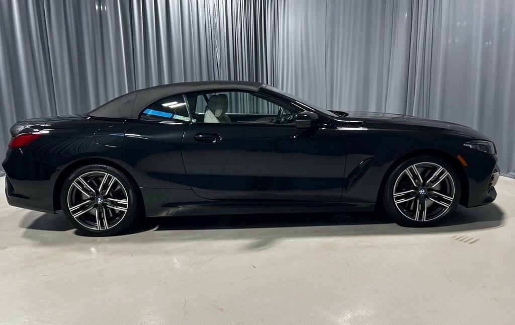 new 2025 BMW 840 car, priced at $110,345