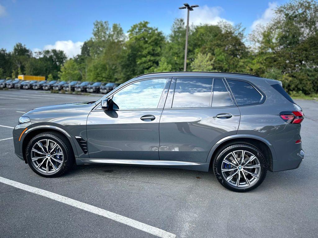 used 2025 BMW X5 car, priced at $92,400