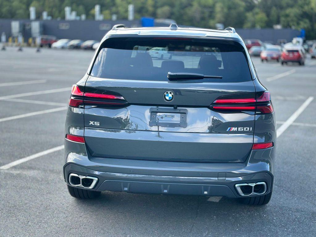 used 2025 BMW X5 car, priced at $92,400