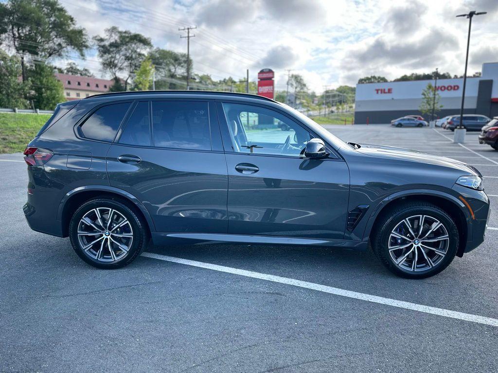 used 2025 BMW X5 car, priced at $92,400