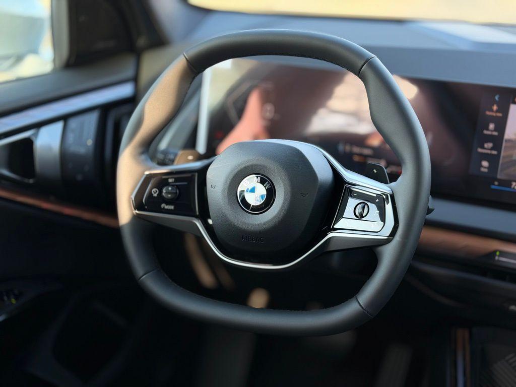 new 2026 BMW X3 car, priced at $53,640