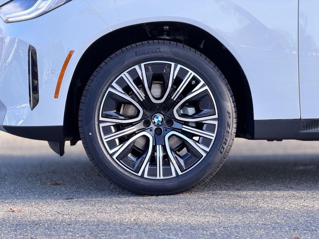 new 2026 BMW X3 car, priced at $53,640