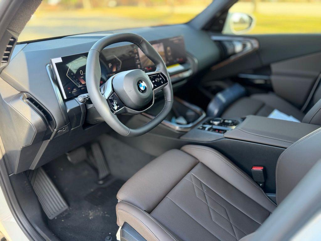 new 2026 BMW X3 car, priced at $53,640