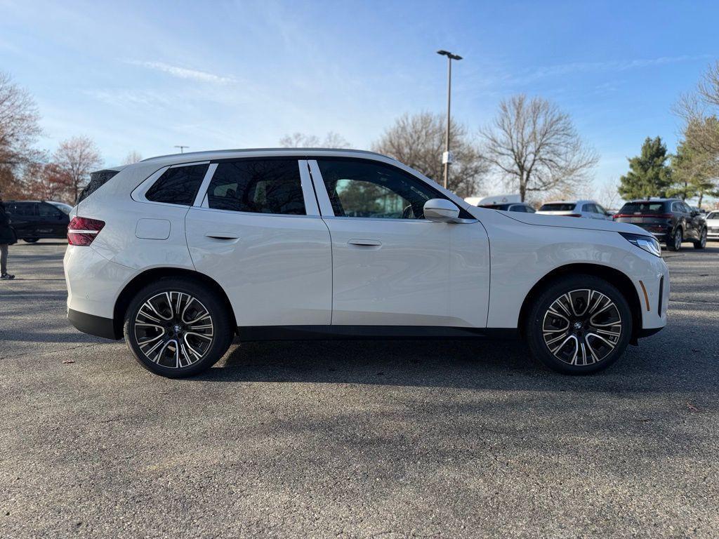 new 2026 BMW X3 car, priced at $53,640
