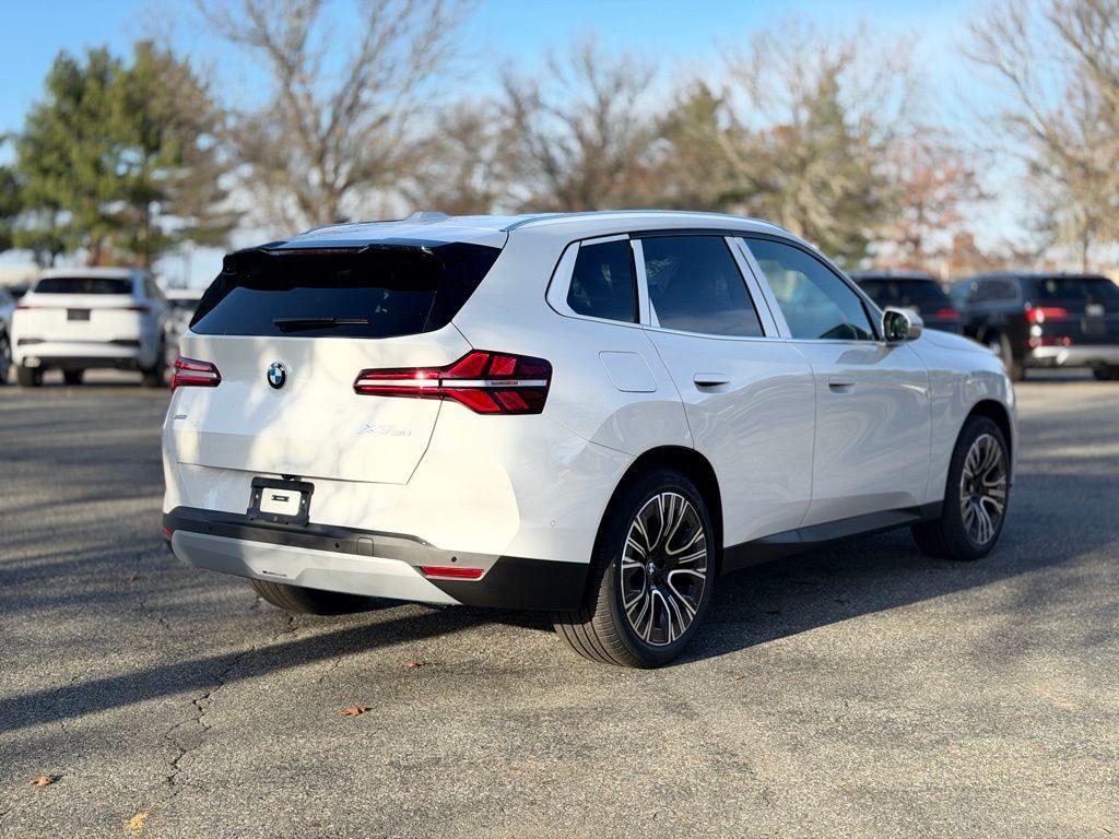 new 2026 BMW X3 car, priced at $53,640