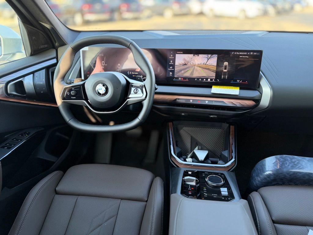 new 2026 BMW X3 car, priced at $53,640