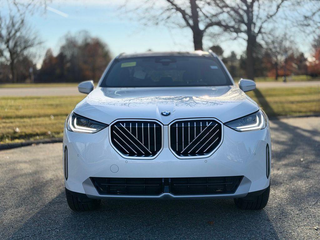 new 2026 BMW X3 car, priced at $53,640