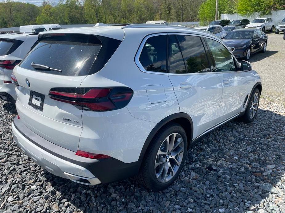 new 2025 BMW X5 car, priced at $69,345