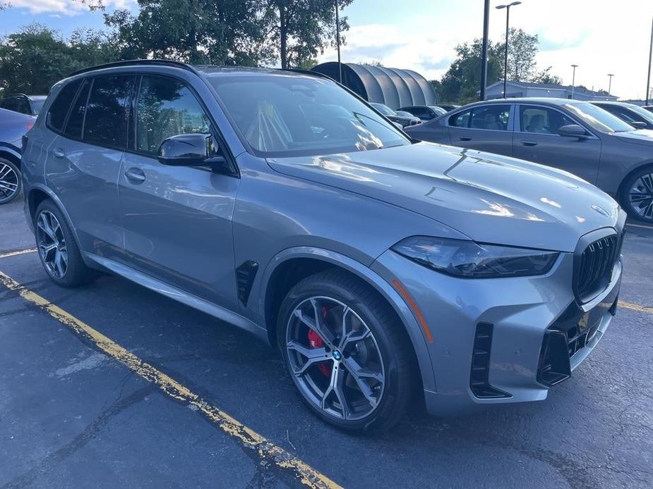 new 2025 BMW X5 car, priced at $102,145