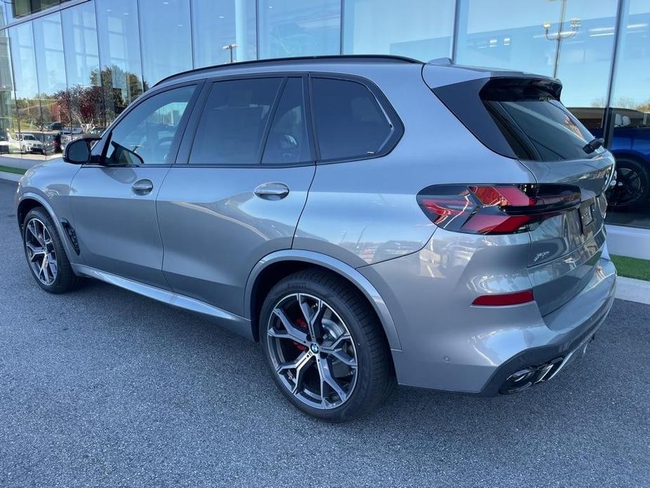 new 2025 BMW X5 car, priced at $102,145