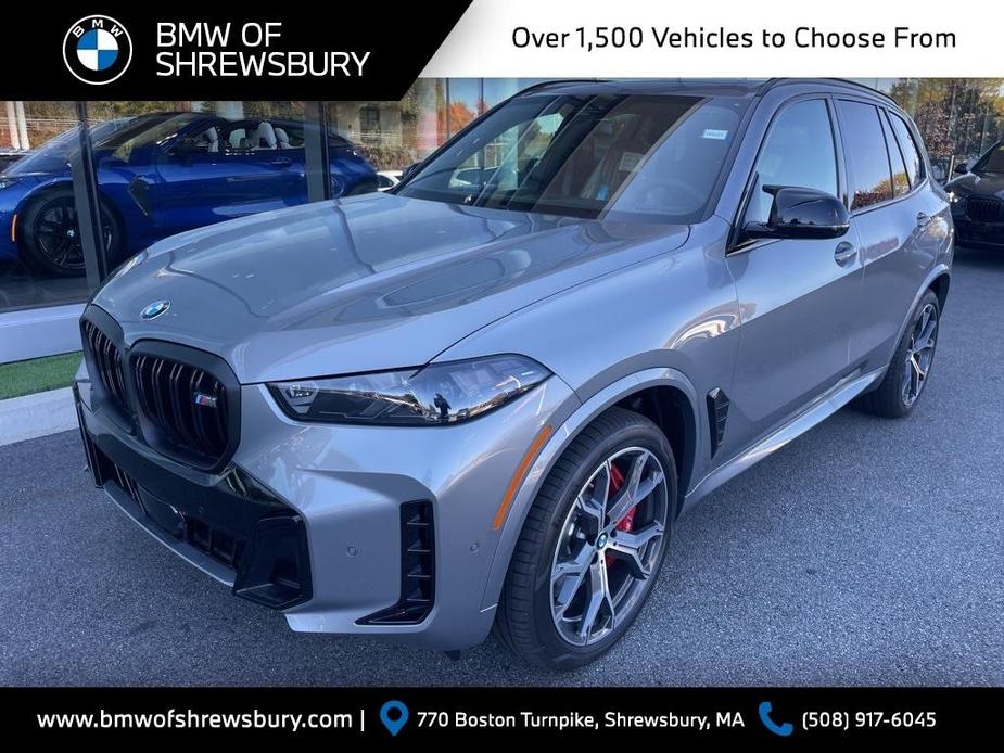 new 2025 BMW X5 car, priced at $102,145