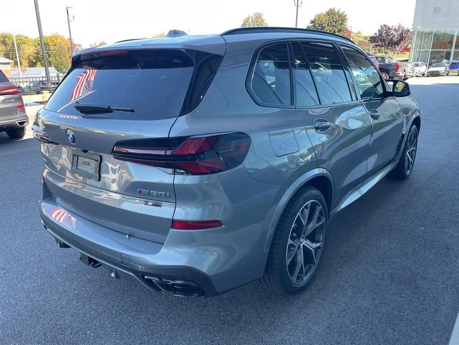 new 2025 BMW X5 car, priced at $102,145