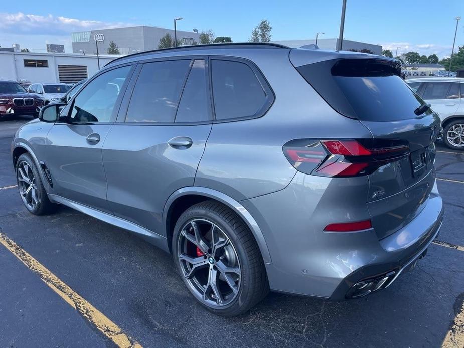 new 2025 BMW X5 car, priced at $102,145