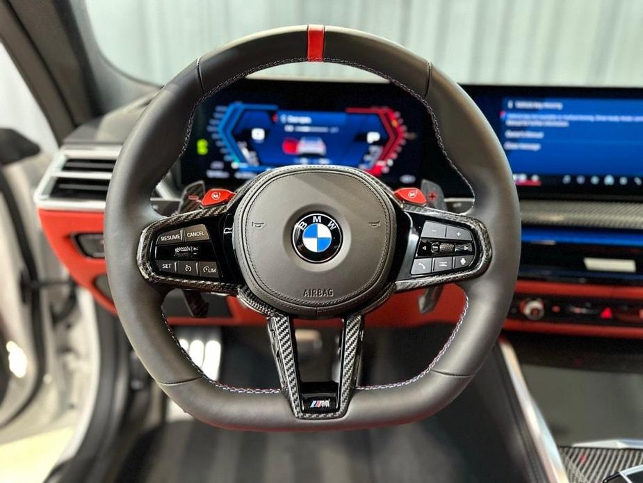 new 2025 BMW M4 car, priced at $101,575