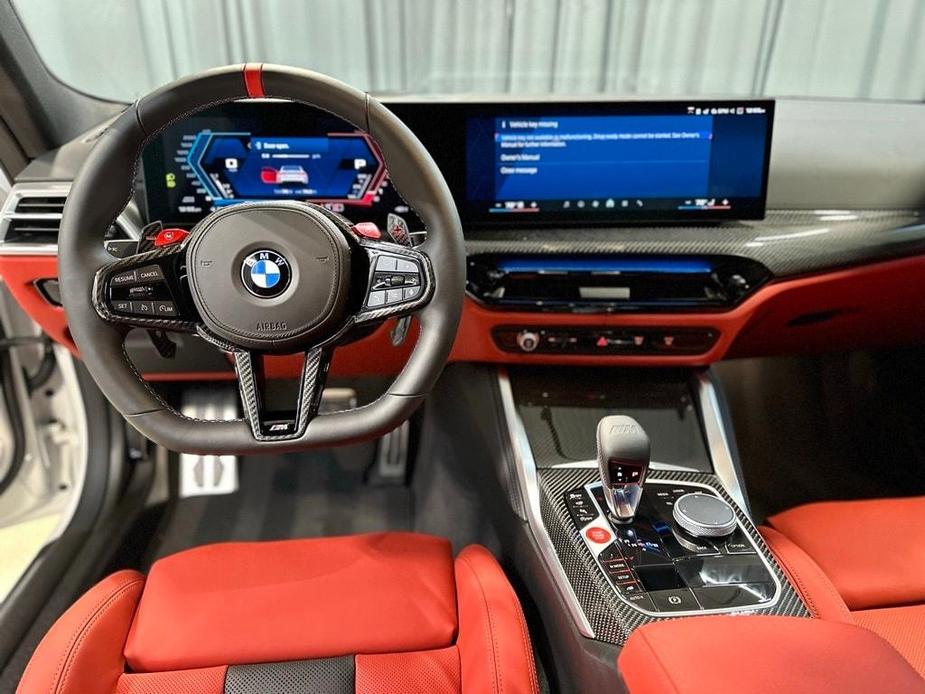 new 2025 BMW M4 car, priced at $101,575