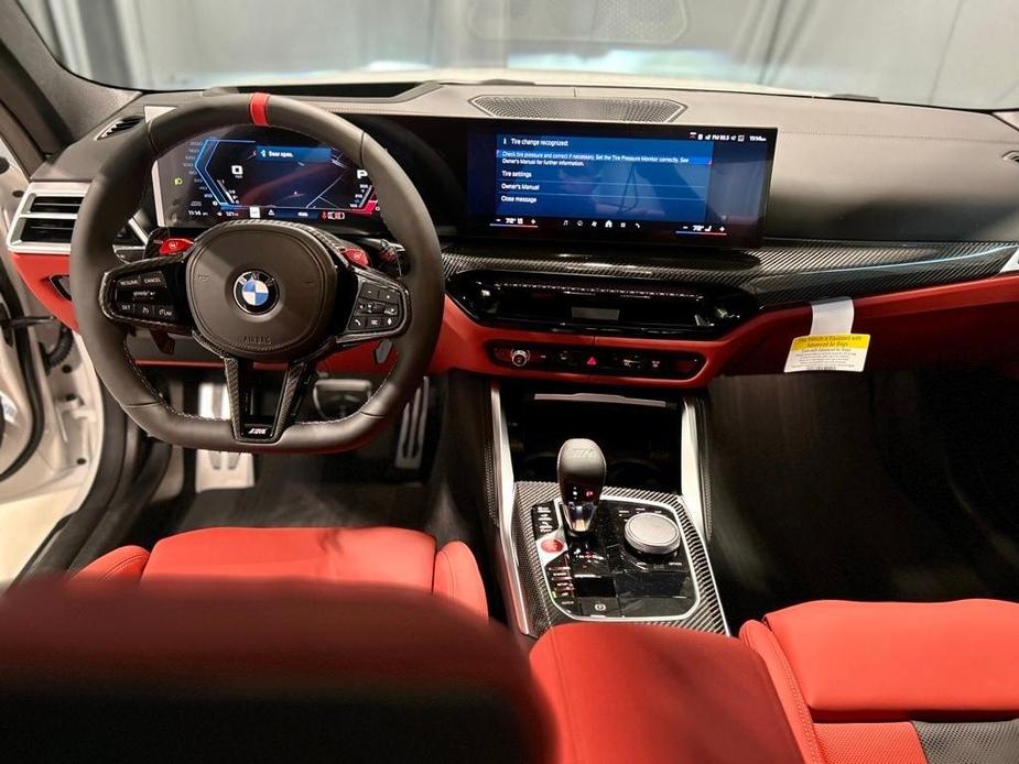 new 2025 BMW M4 car, priced at $101,575