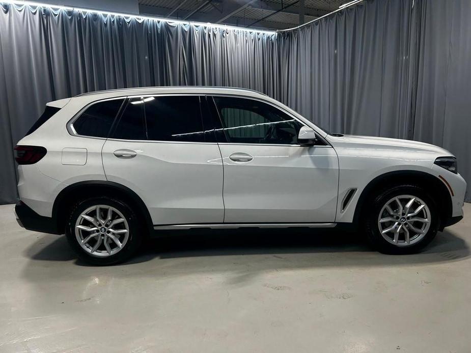 used 2022 BMW X5 car, priced at $52,570