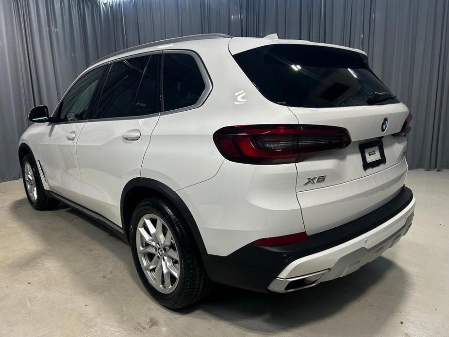 used 2022 BMW X5 car, priced at $52,570