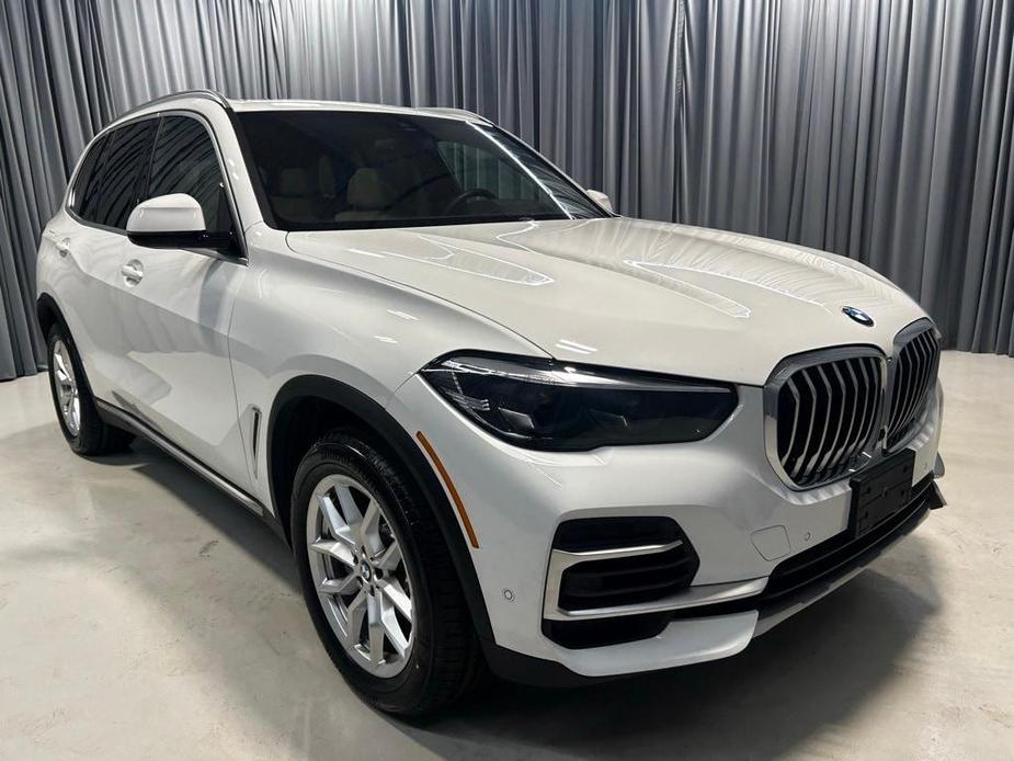 used 2022 BMW X5 car, priced at $52,570