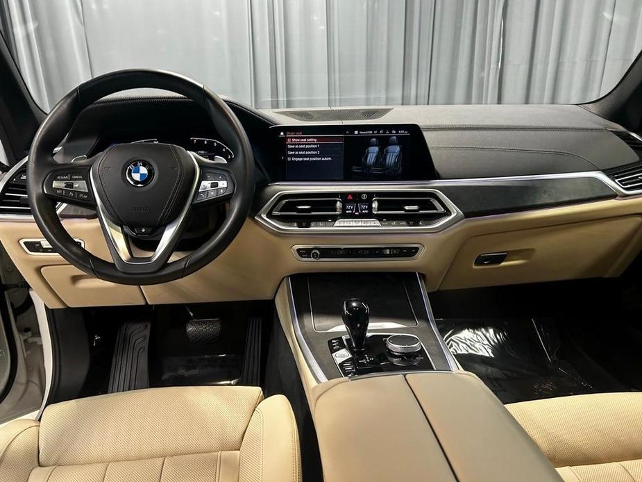 used 2022 BMW X5 car, priced at $52,570