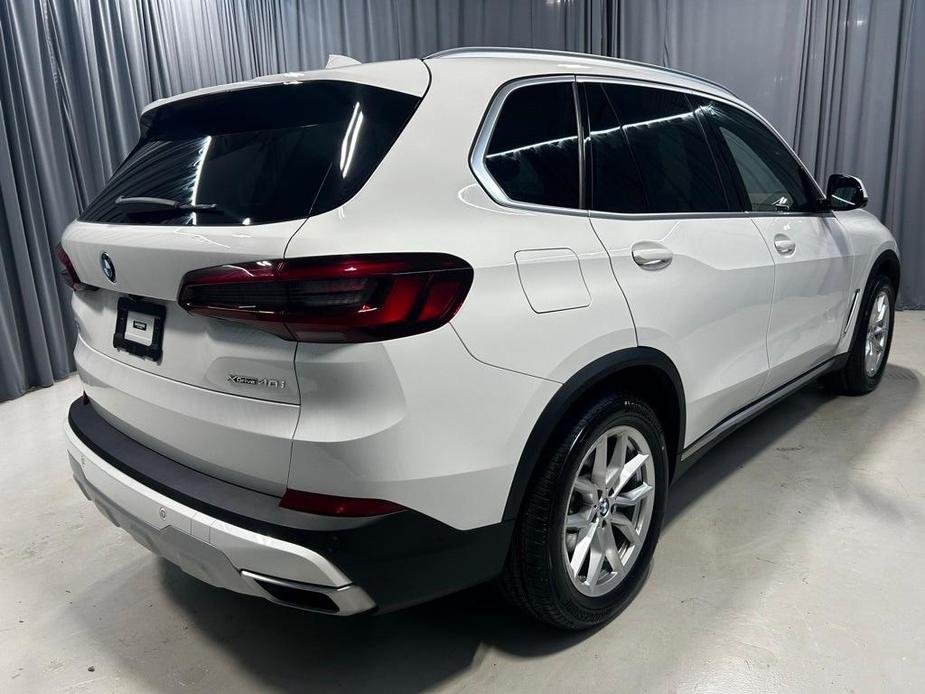 used 2022 BMW X5 car, priced at $52,570