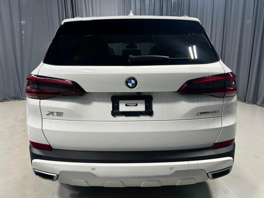 used 2022 BMW X5 car, priced at $52,570