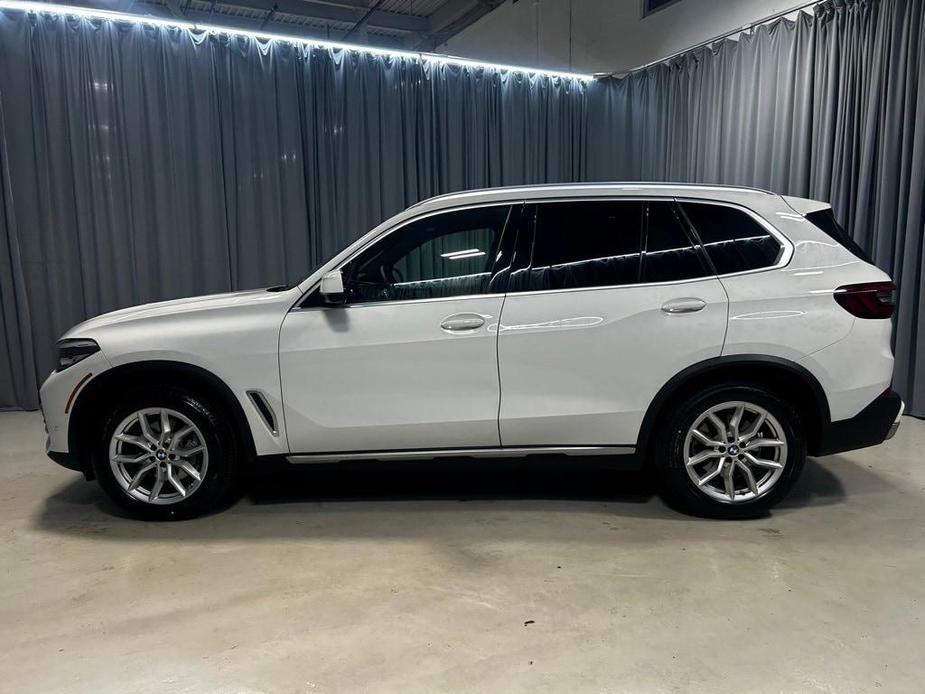 used 2022 BMW X5 car, priced at $52,570