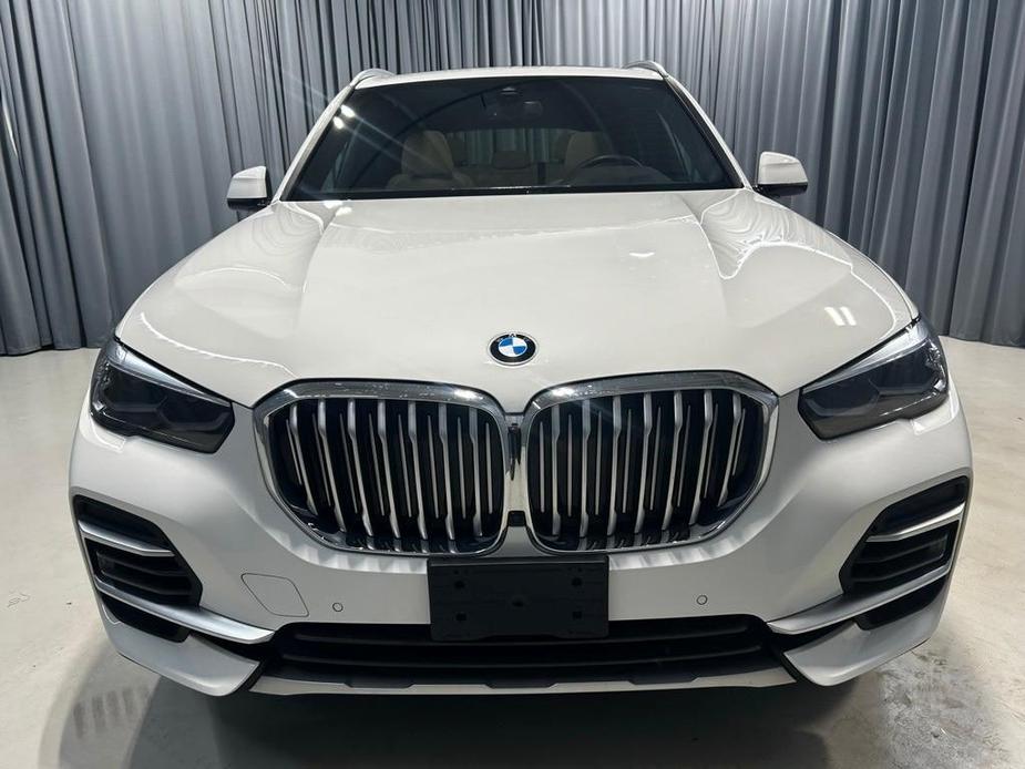 used 2022 BMW X5 car, priced at $52,570