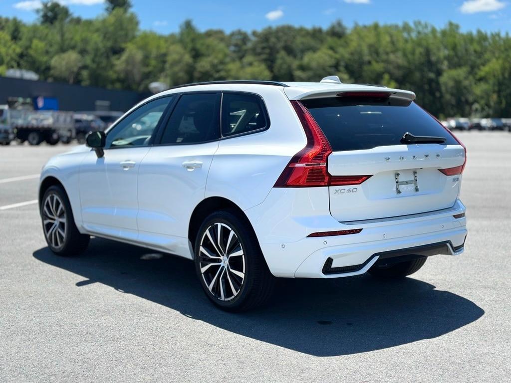 used 2023 Volvo XC60 car, priced at $40,548