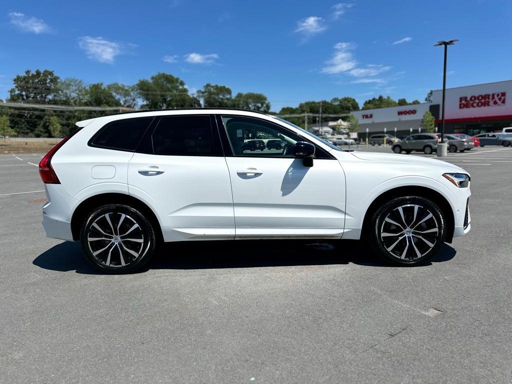 used 2023 Volvo XC60 car, priced at $40,548