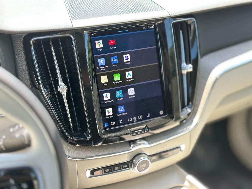 used 2023 Volvo XC60 car, priced at $40,548