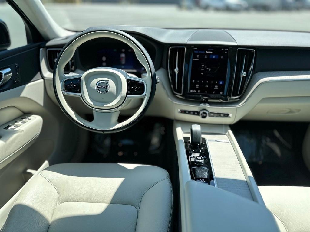 used 2023 Volvo XC60 car, priced at $40,548