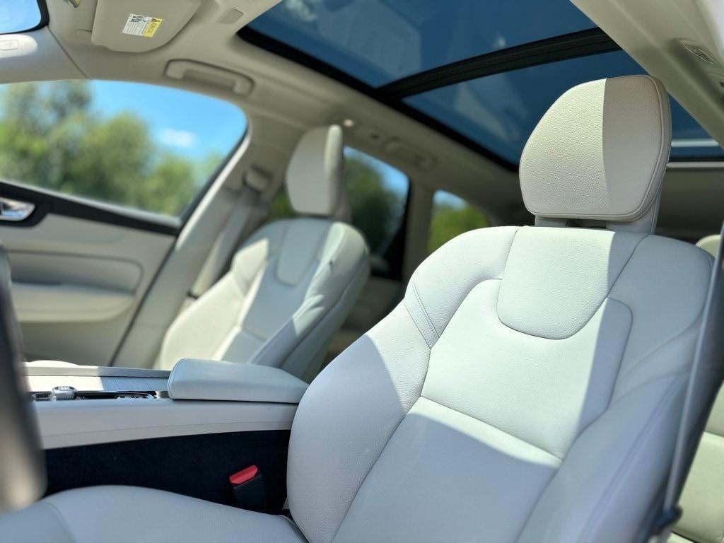 used 2023 Volvo XC60 car, priced at $40,548