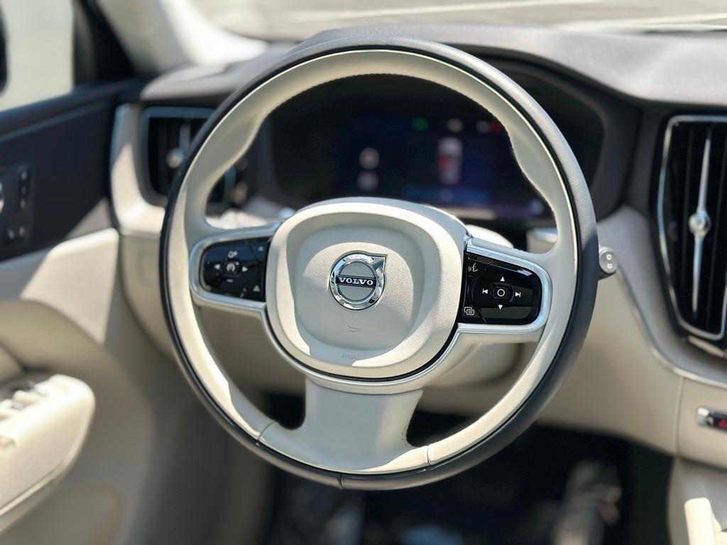 used 2023 Volvo XC60 car, priced at $40,548
