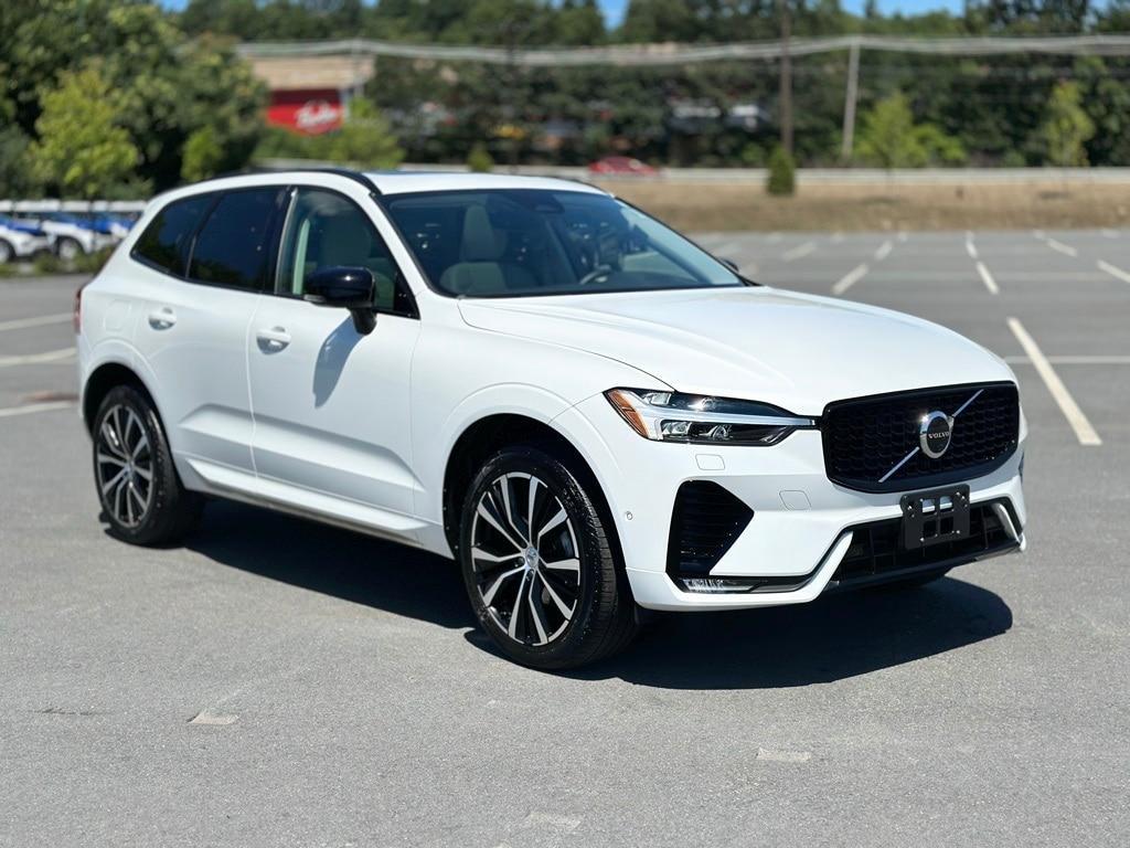 used 2023 Volvo XC60 car, priced at $40,548