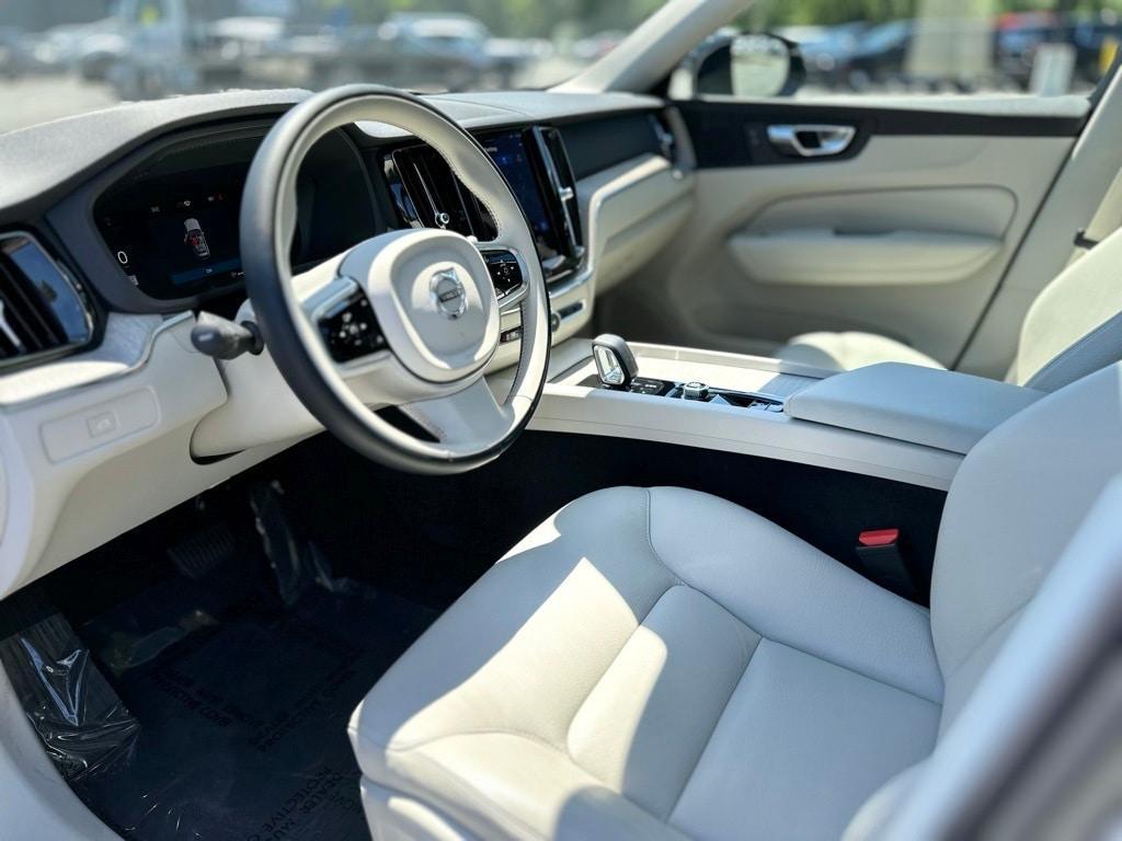 used 2023 Volvo XC60 car, priced at $40,548