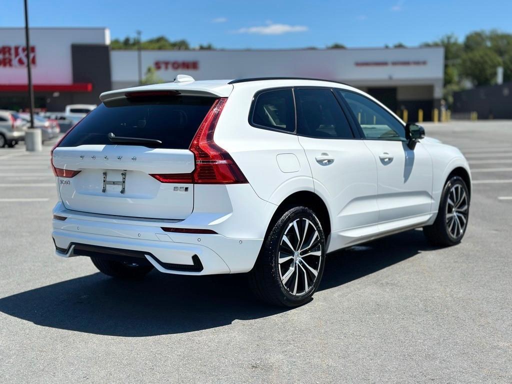 used 2023 Volvo XC60 car, priced at $40,548