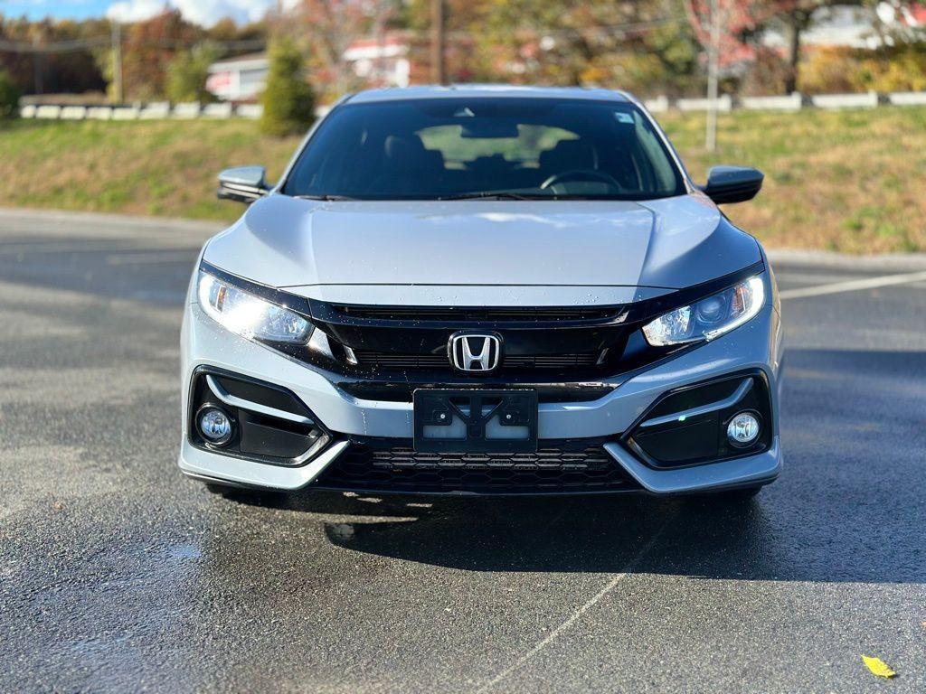 used 2021 Honda Civic car, priced at $22,950