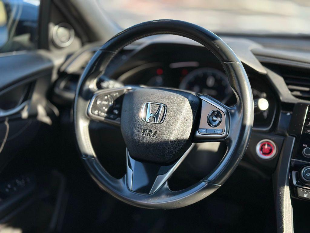 used 2021 Honda Civic car, priced at $22,950