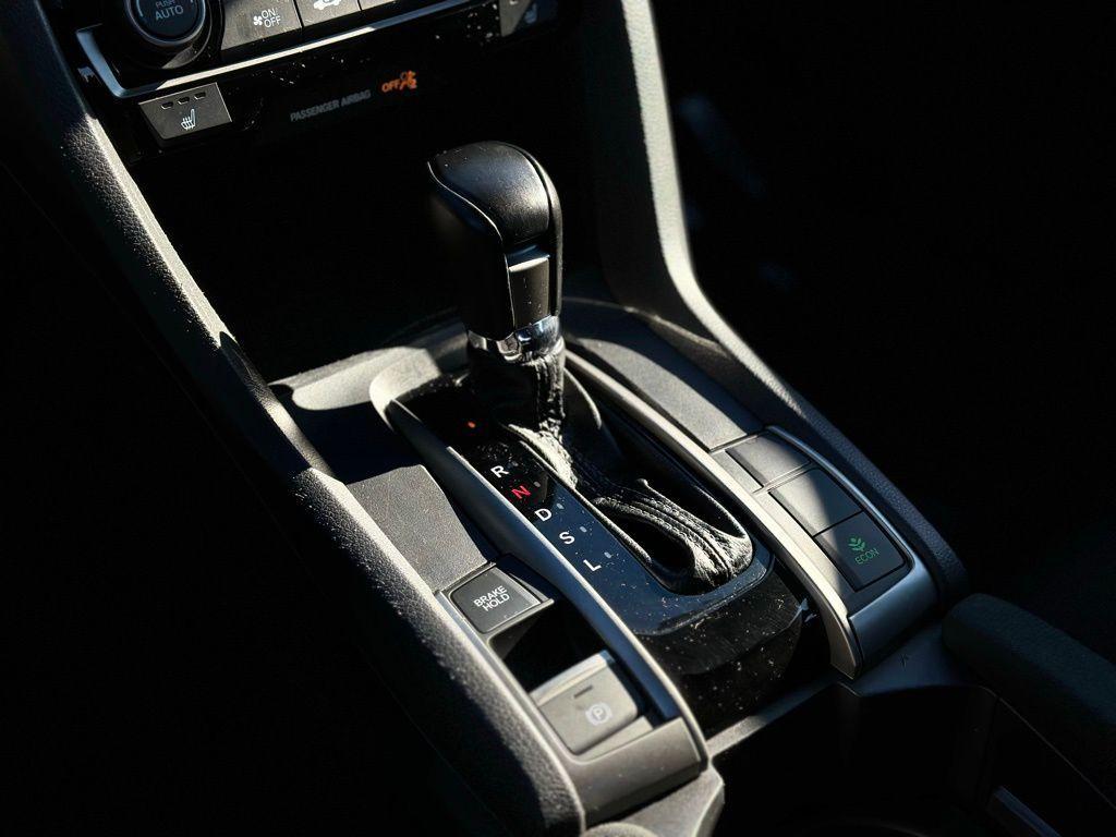 used 2021 Honda Civic car, priced at $22,950
