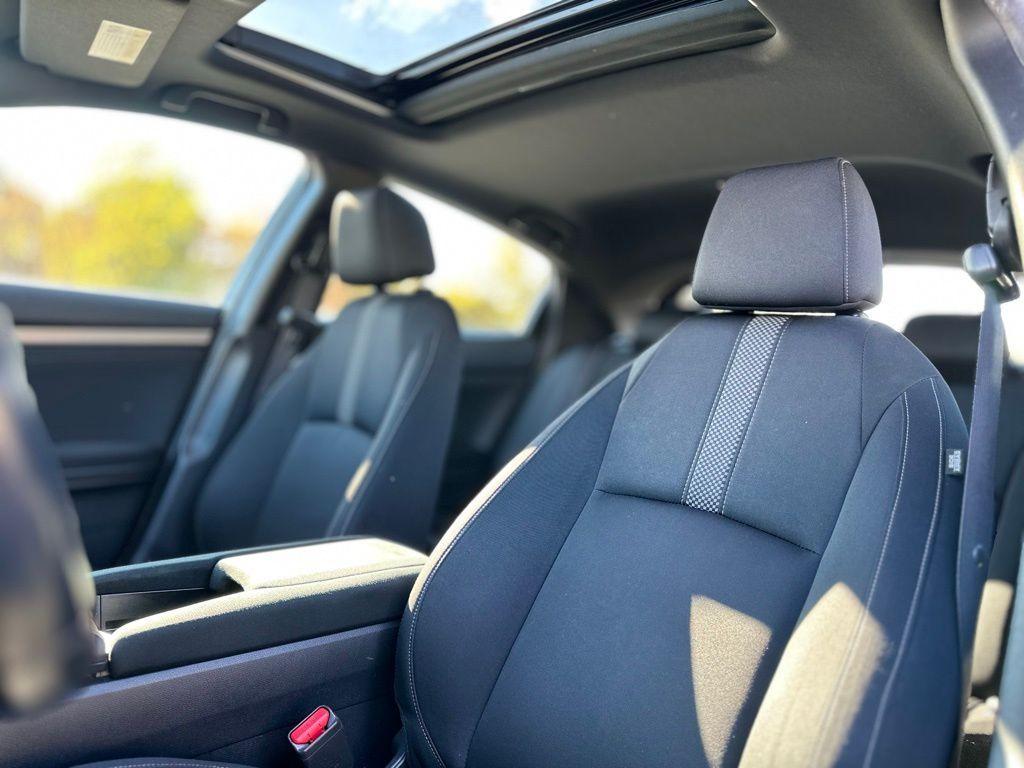 used 2021 Honda Civic car, priced at $22,950