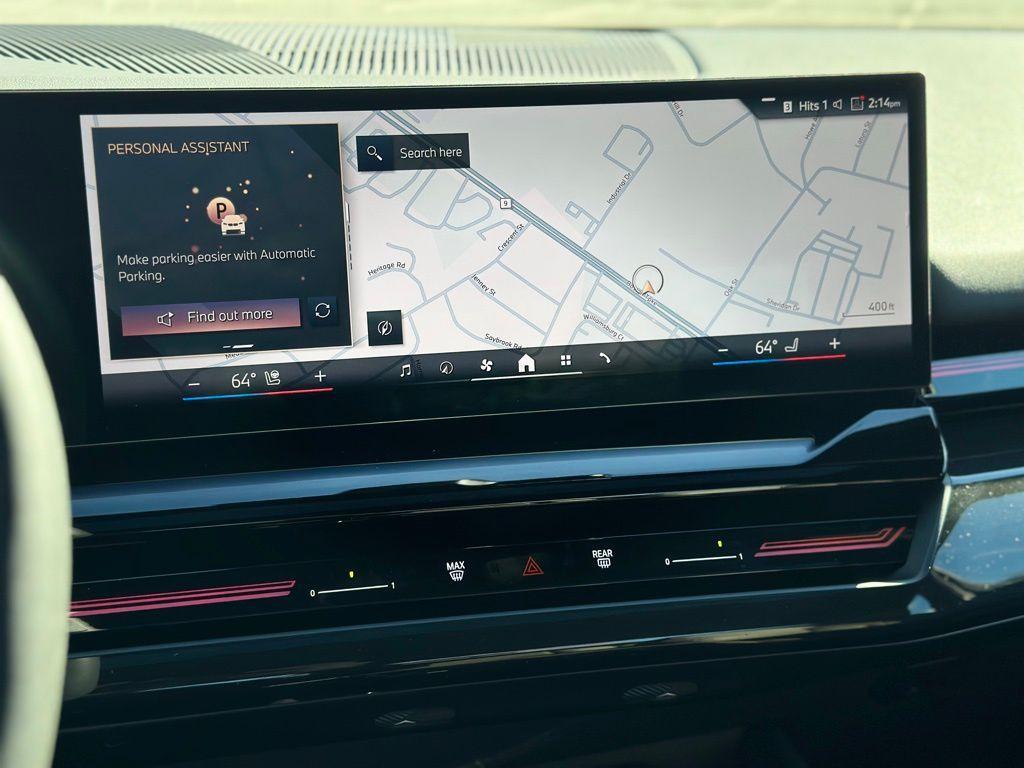 used 2025 BMW 530 car, priced at $59,886