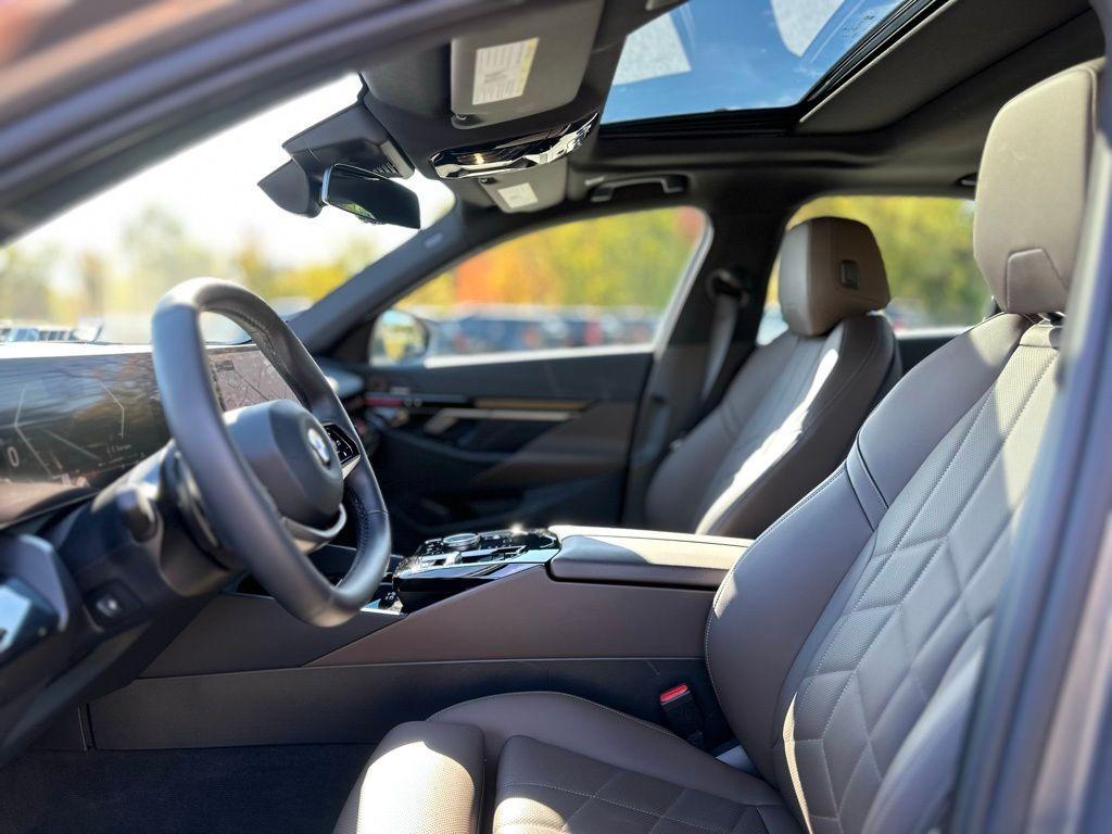 used 2025 BMW 530 car, priced at $59,886