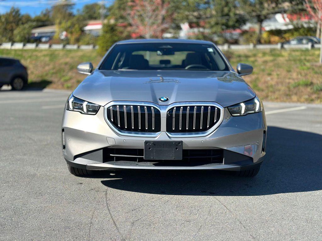 used 2025 BMW 530 car, priced at $59,886