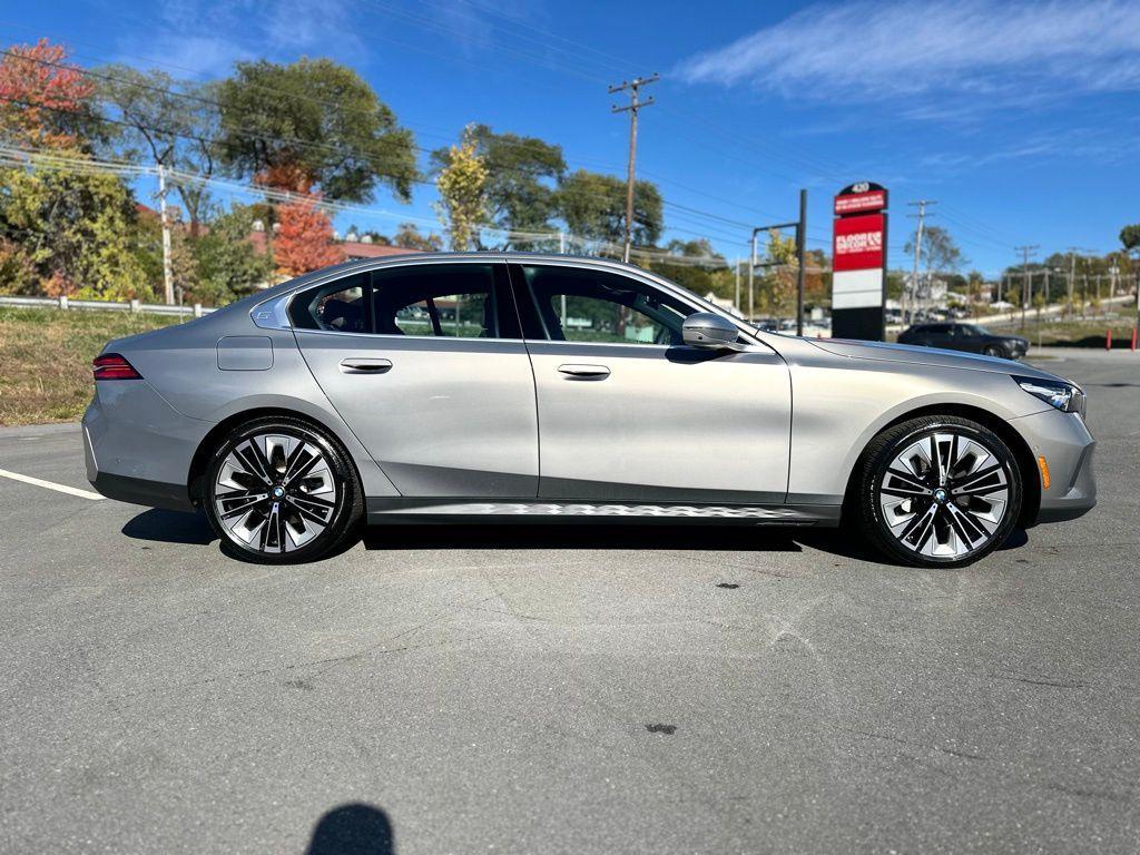 used 2025 BMW 530 car, priced at $59,886