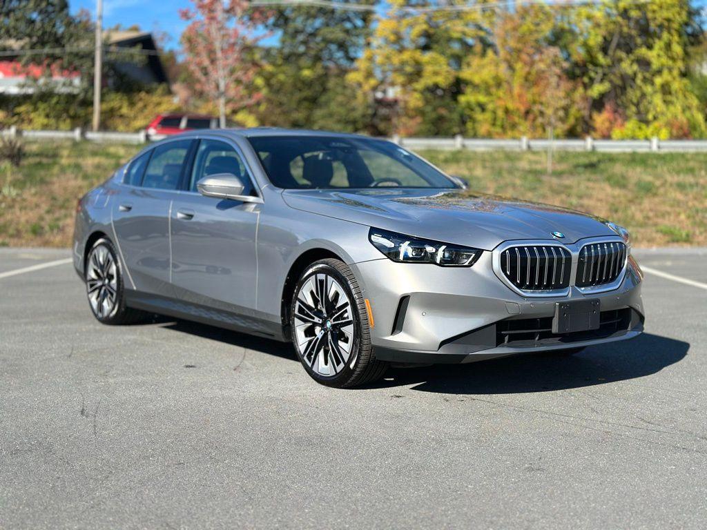 used 2025 BMW 530 car, priced at $59,886