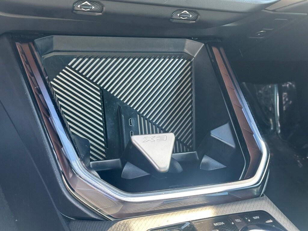 used 2025 BMW X3 car, priced at $49,994